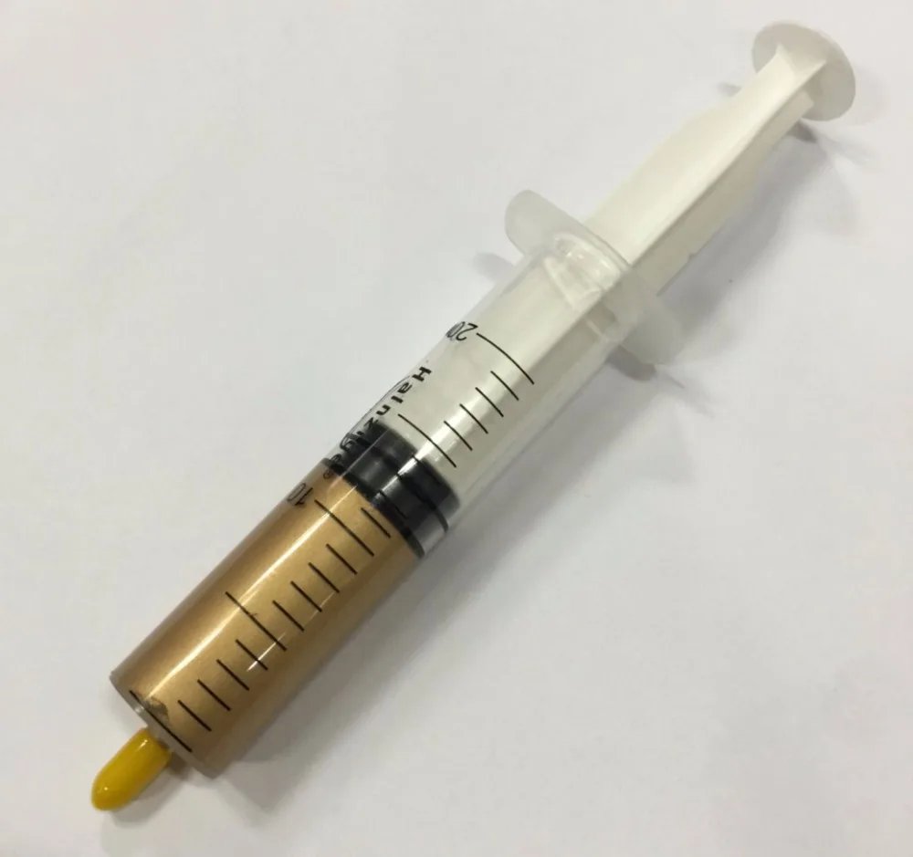 Кулер для видеокарты ПК CPU GPU радиатор охлаждения термопаста Термопаста|thermal