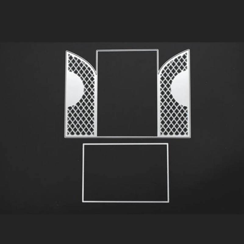 Металлические Вырубные штампы YINISE для оформления фотоальбома|dies for scrapbooking|die cutdie