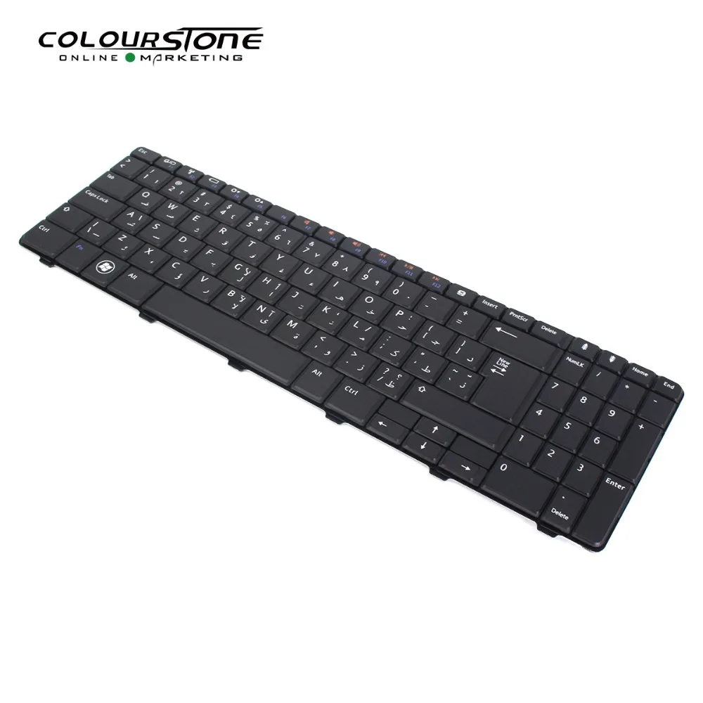 N5010 AR Клавиатура для ноутбука Dell Inspiron 15R M5010 черный с рамкой | Компьютеры и офис