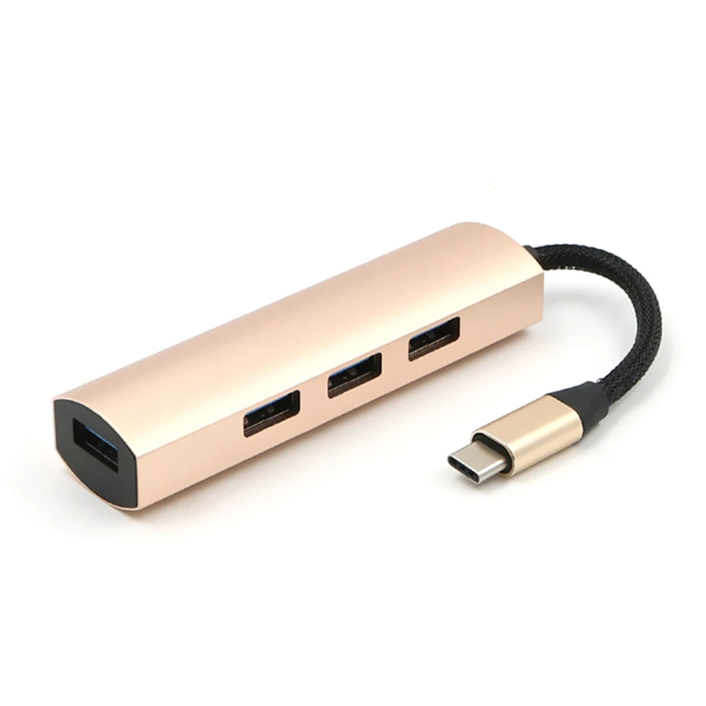 Maikou USB 3 0 мульти-USB порт 4-портовый концентратор 5 Гбит/с высокая скорость |