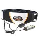 Электрический массажный пояс, вибрирующий для похудения для мужчин и женщин, гибкий вибрирующий Слендер для сжигания жиров, уход за здоровьем