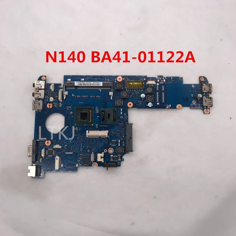 Для SAMSUNG N140 Материнская плата ноутбука BA41-01122A BA92-05893B 100% Полная проверка |