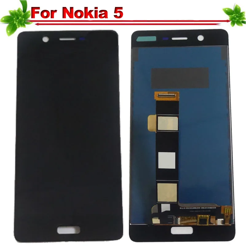 100% Протестировано для Nokia 1 2 3 5 6 7 8 ЖК дисплей с сенсорным экраном дигитайзер