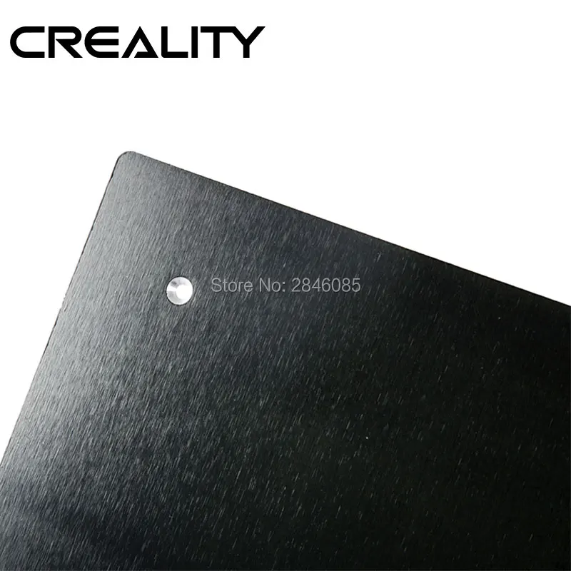 Новая Обновленная Creality 3D Горячая кровать доска для CREALITY 3d принтер CR-10 S4 3d принтер