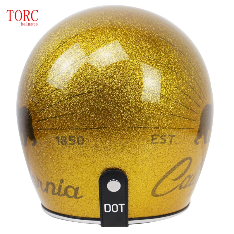 Мотоциклетный шлем TORC T50 с козырьком 3/4 дюйма|helmet dot approved|face helmetmotorcycle helmet |