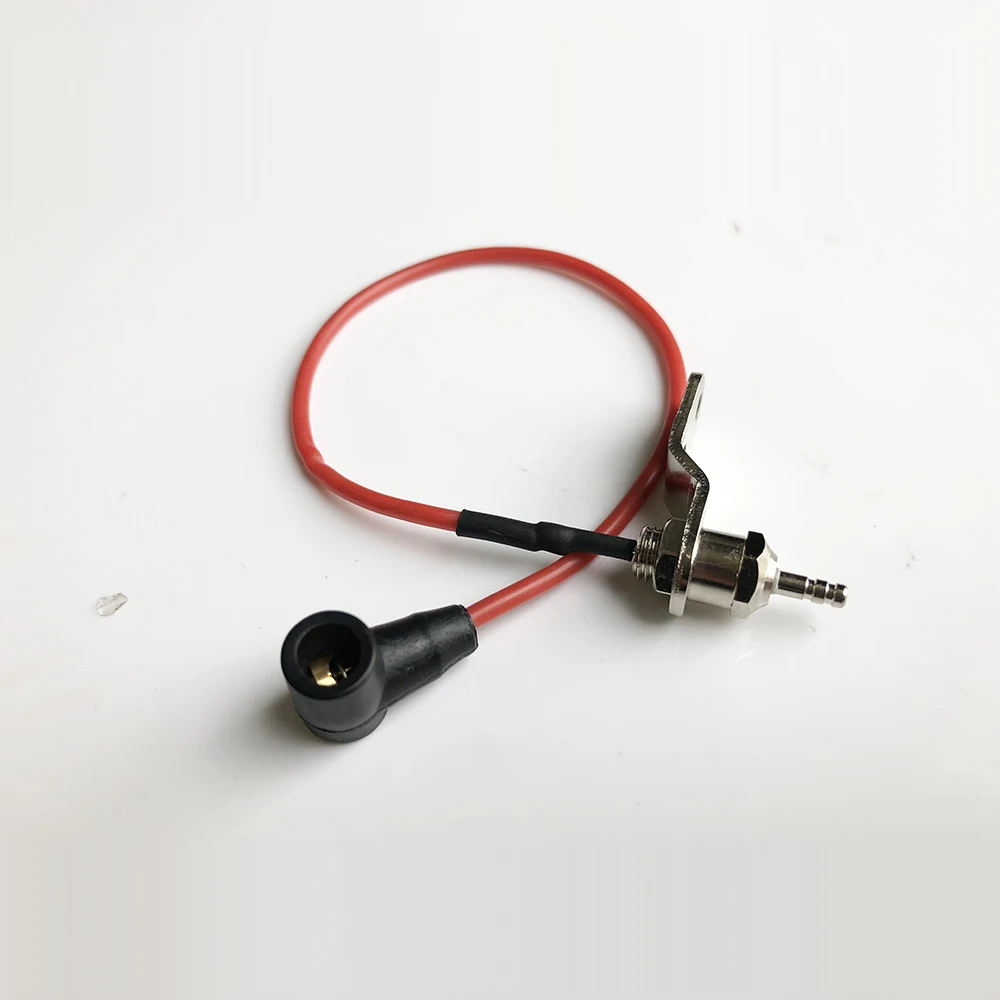 1 комплект Prolux PX2863 дистанционный светящийся разъем с отрицательным проводом для