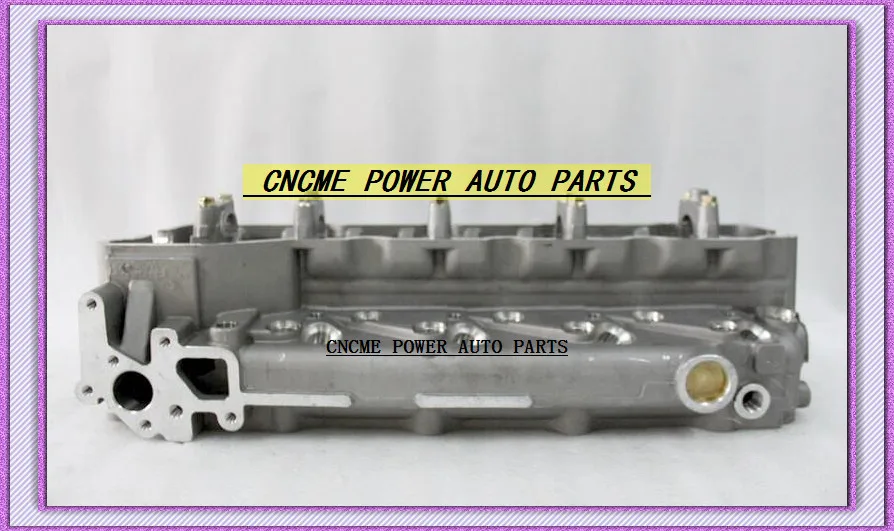 ME202620 ME029320 AMC 908 514 908514 Fit 614 4M40-T 4M40T Головка блока цилиндров для Mitsubishi Pajero Montero GLX GLS