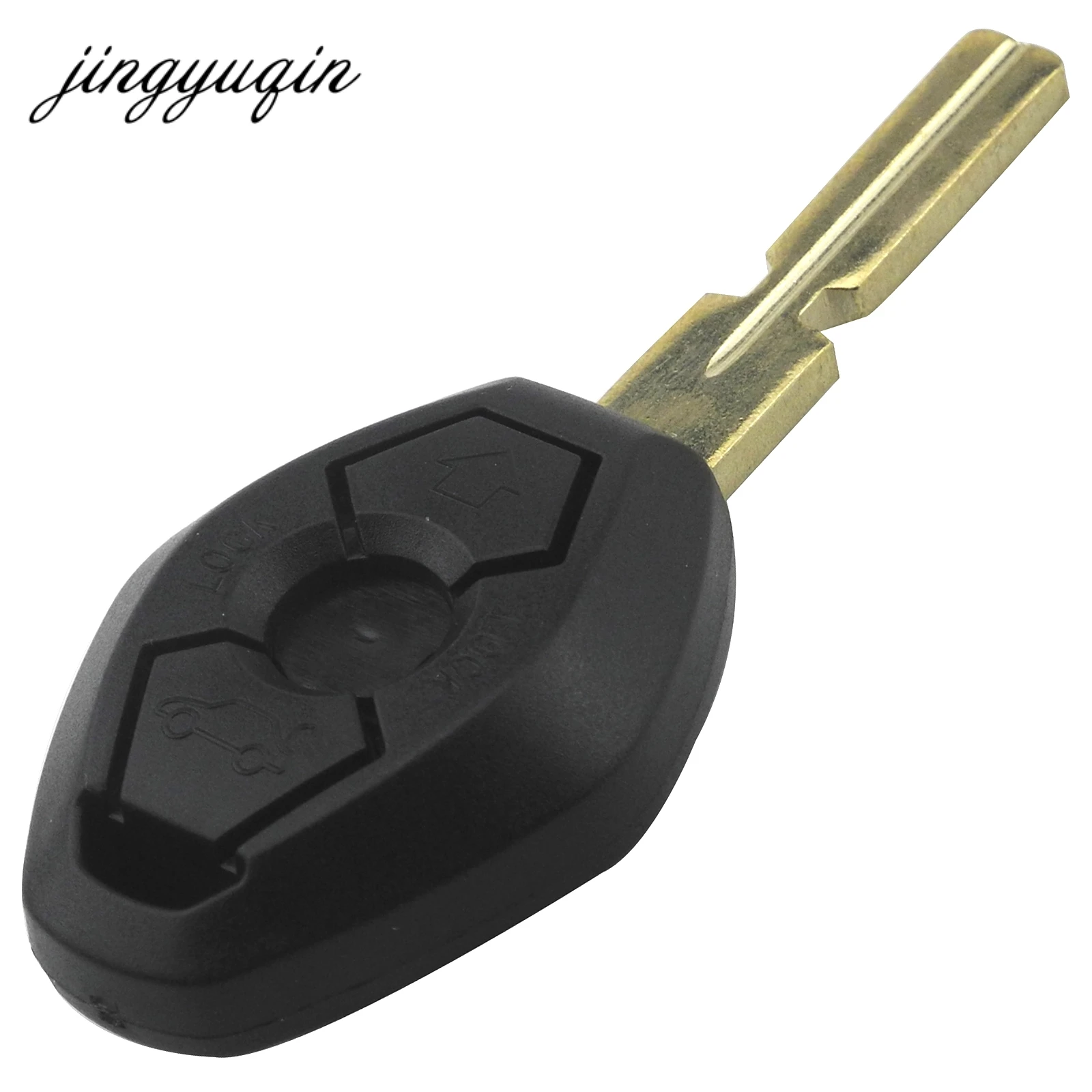 Пульт дистанционного управления jingyuqin для BMW 3 5 7 SERIES Z3 Z4 X3 X5 M5 325i E38 E39 E46 кнопки|Ключ