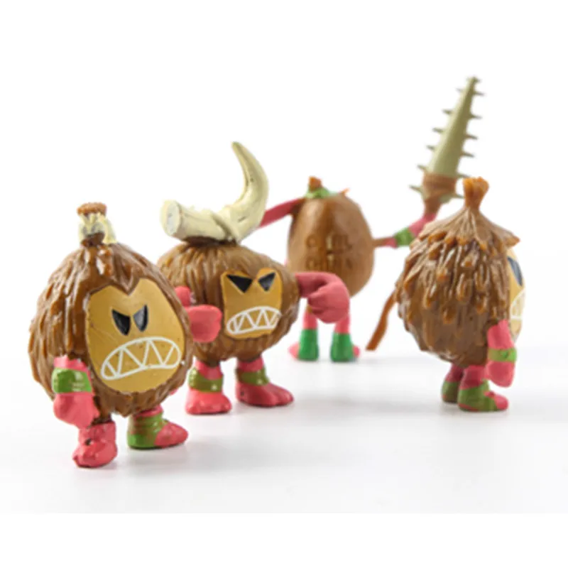 Disney 12 шт./лот новинка 3 5 7 см Conjunto figuitas Vaiana Аниме фигурки игрушки Moana Play Set|figure toy|action