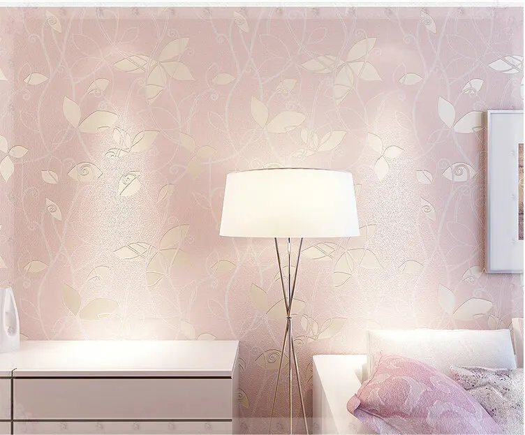 2014 Modern European non woven 3D wallpaper bedroom TV background the living room modern papel de parede new | Обустройство дома