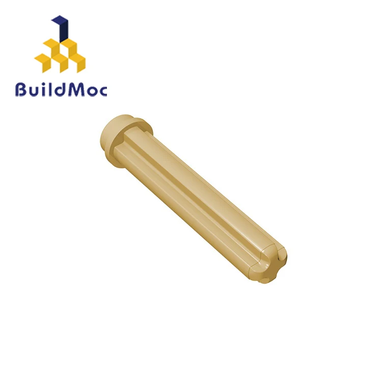 BuildMOC 6587 13670 высокотехнологичная ось 3 с гвоздиком для строительных блоков детали