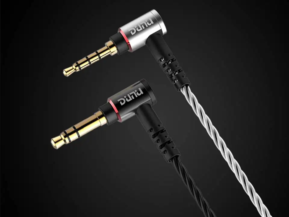 

DUNU Falcon-C Dynamic Driver Flagship IEM-CNT (Carbon Nanotubes) Diaphragm Audiophile HiFi Monitor In-ear Earphones MMCX Cable