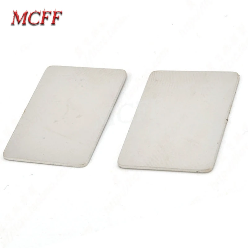 Металлическая передняя средняя бронированная противоскользящая обновленная