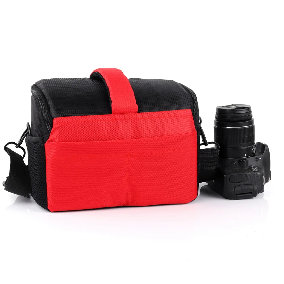 Сумка для DSLR камеры Canon 7D 70D 77D 700D 750D 760D 600D 650D 7DMarkII 80D 800D 90D 5DsR 5Ds 450D SX700 SX610 SX600|camera bag for