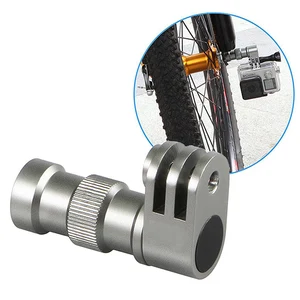 Кронштейн для велосипедной камеры GoPro Hero 98765 Yi DJI SJCAM