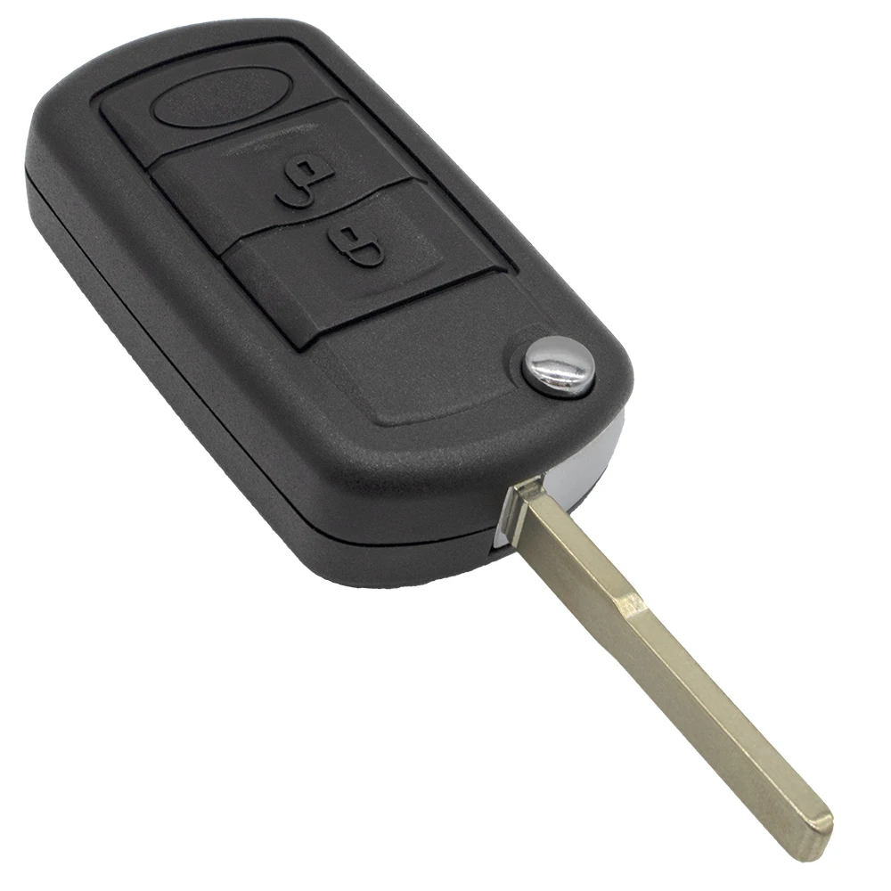 Складной пульт дистанционного управления WhatsKey для Land Rover Range LR3 Discovery Uncut HU101 433