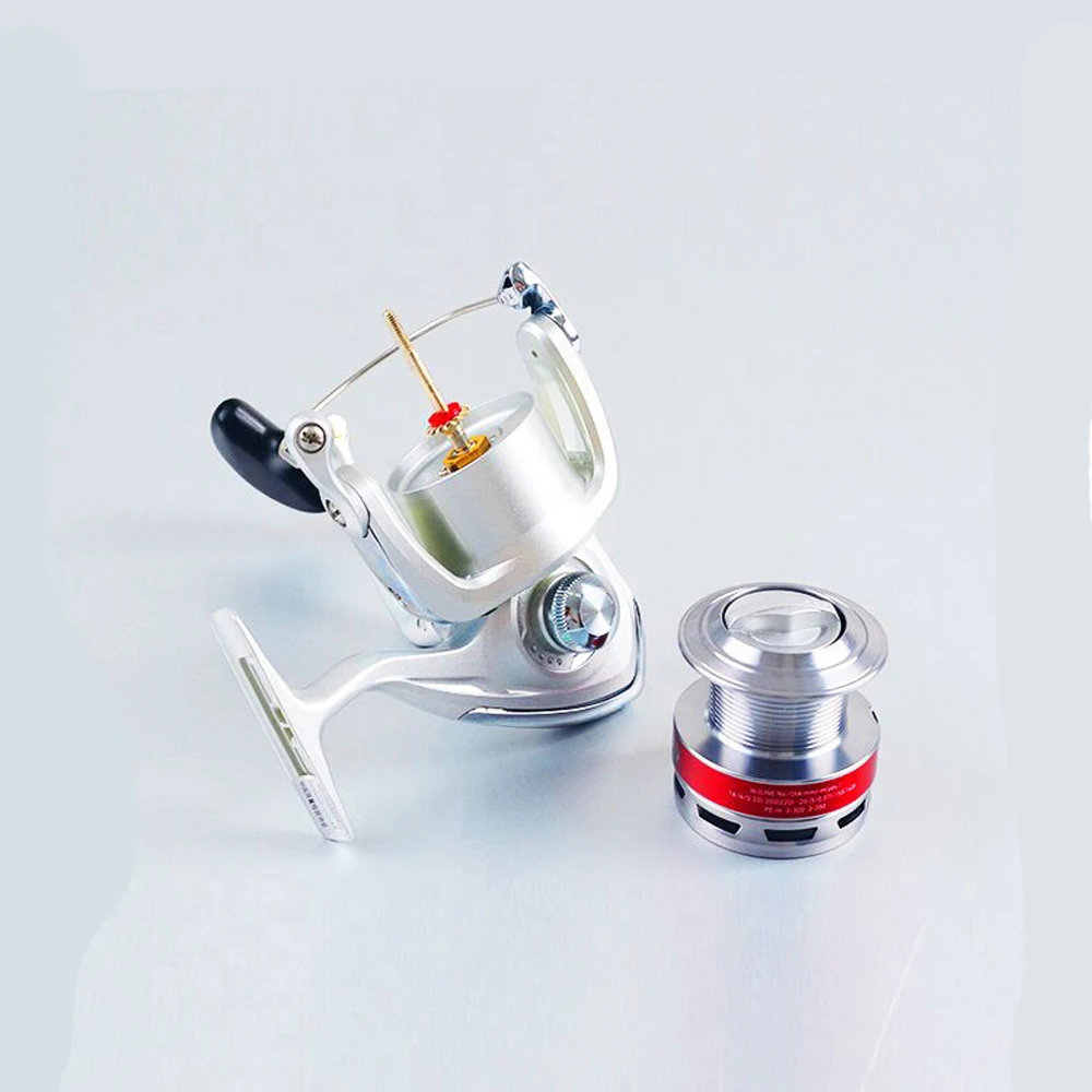 DAIWA Оригинал 5 3: 1 2000/2500/3000/3500 спиннинговая Рыболовная катушка рыболовные снасти |
