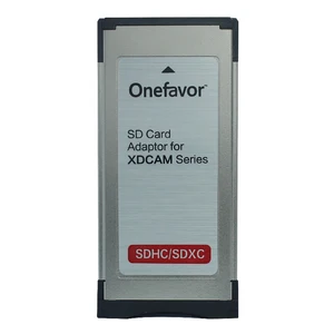 Акция! Устройство для чтения SD-карт Expresscard SDHC SDXC адаптер для карт серии XDCAM SXS
