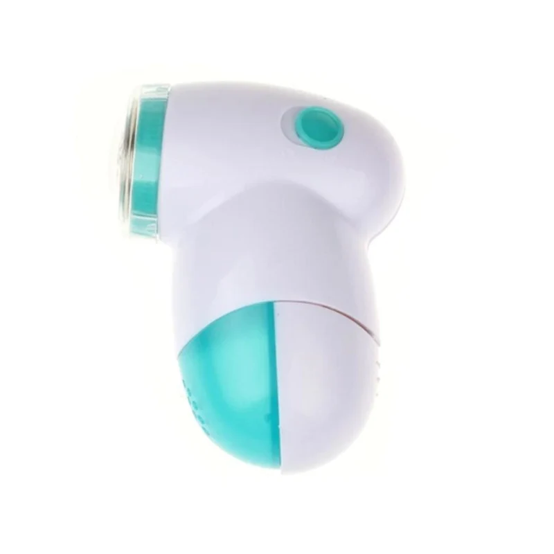Clothes Lint Fuzz Shaver Pill Fluff Remover Fabrics Sweaters Portable Electric | Дом и сад