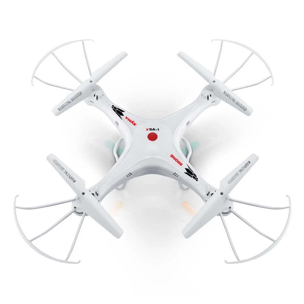 Квадрокоптер SYMA X5SW X5SC с Wi-Fi и камерой | Игрушки хобби
