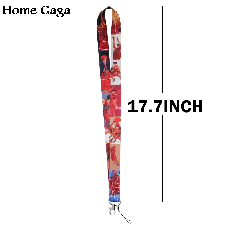 Homegaga Мультяшные Детские шейные ремешки для ключей очков держателя карт бусины