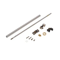 steel tube pipe assembly metal shaft for feilun ft011 rc boat spare parts speedboat electronic accessories