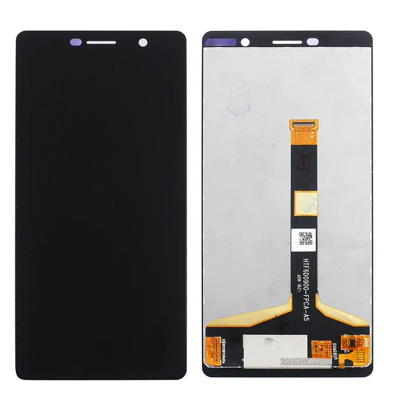 Alesser для Nokia 7 Plus lcd E7 Plus дисплей сенсорный экран дигитайзер для Nokia 7 Plus TA-1046 TA-1055 TA-1062 lcd+ инструменты