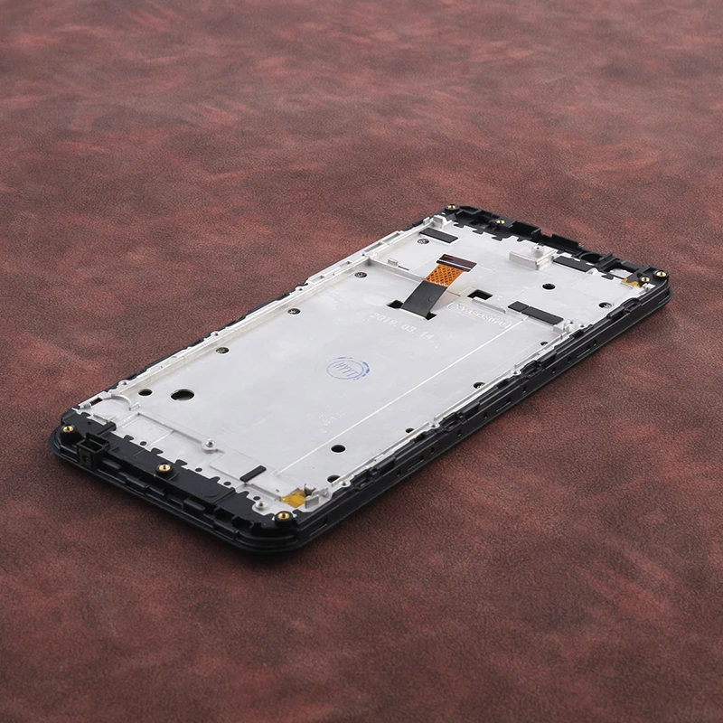 Ocolor для Ulefone S10 Pro ЖК дисплей и сенсорный экран с рамкой 5 7 ''Протестировано