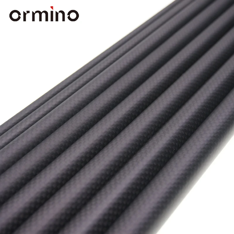 трубка из углеродного волок