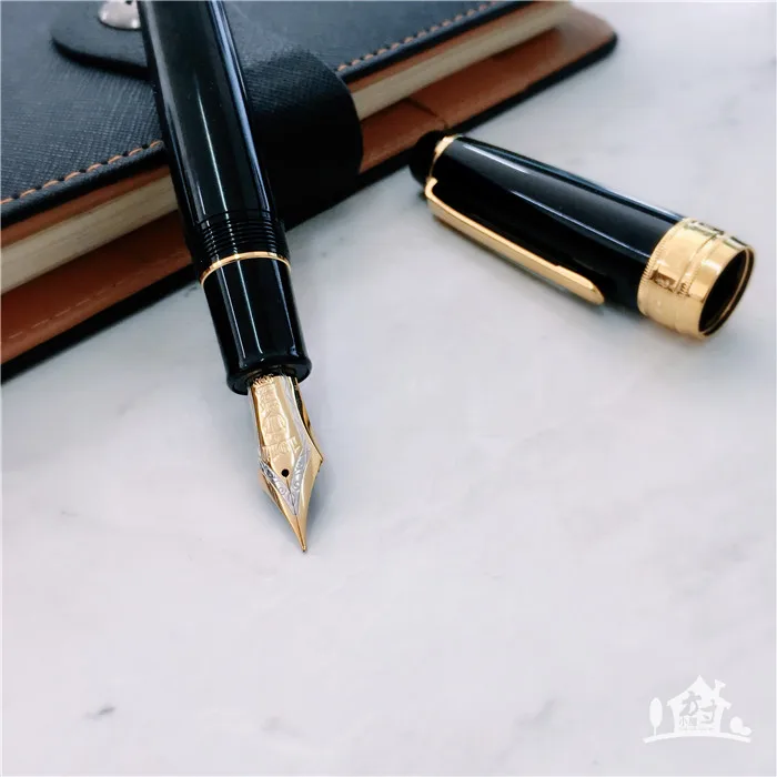 Оригинальный матросский король перьев K.O.P 21k gold nib 10 9618 сверхбольшой классический