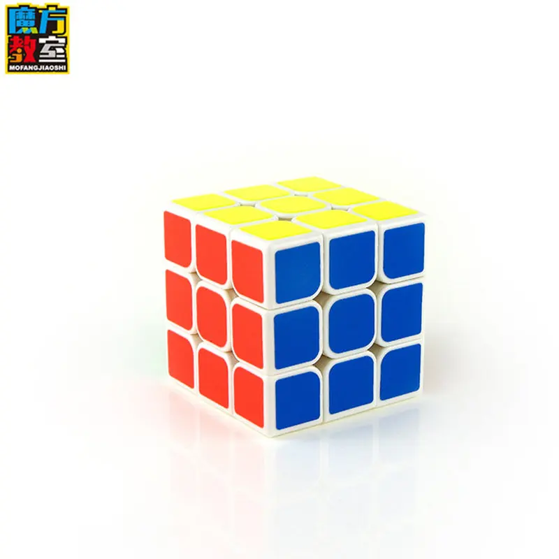 Cube 3x3x3 кубик рубика Moyu 3 Слои MF3 MagicCube черный/белый Профессиональный головоломки