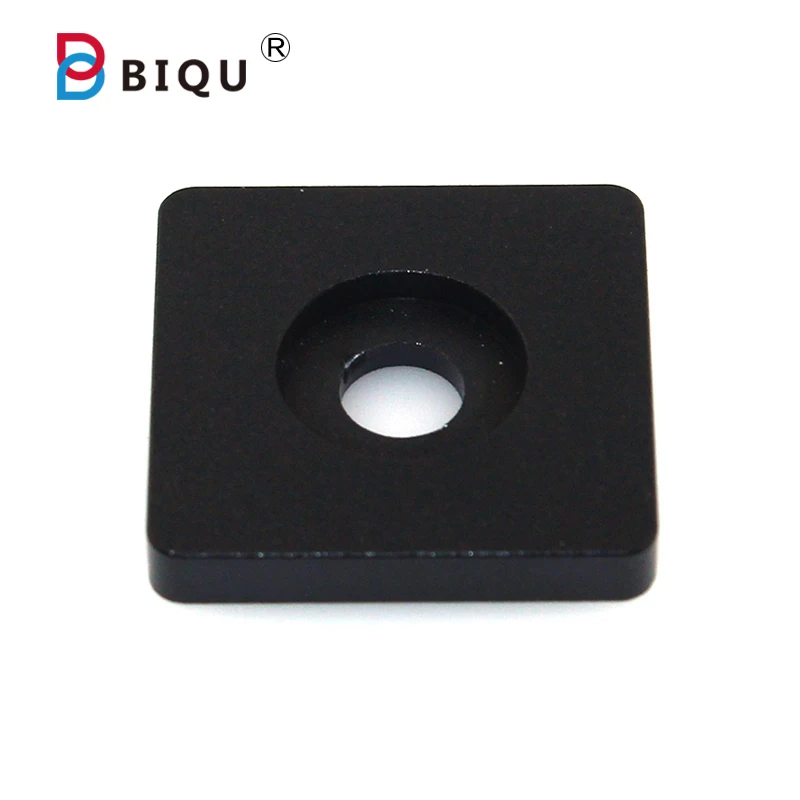 BIQU 3D Принтер ЧПУ V slot Оборудование Стенд Кронштейн Заглушка Пластина Для openbuilds C