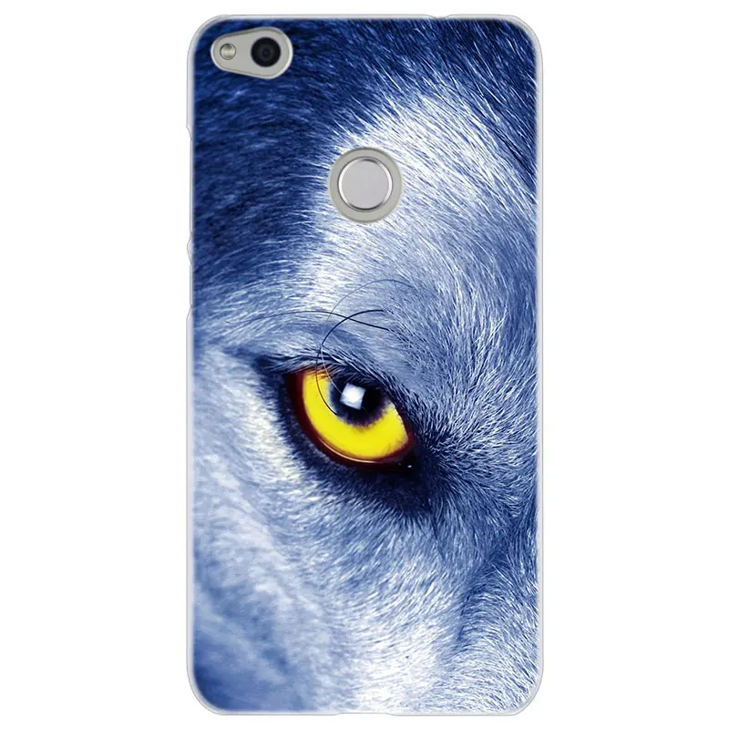 Модный жесткий чехол MLLSE для huawei NOVA 3 3i 4 Honor V20 8X 8A 7A Pro 7X 7C 7S 8 9 10 Lite Play Cover - Цвет: 013