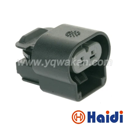 Бесплатная доставка 5 комплектов 2pin Way GM Delphi герметичный мужской женский