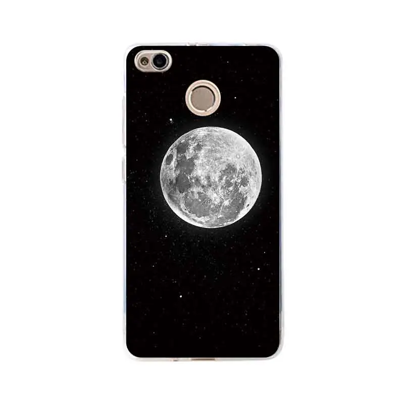 Fashion tide star Moon Ice cream Soft TPU Phone Case For xiaomi redmi 6 5s 5x 6x note3 mi8 4x 4a 3s note4 note5a C121 |