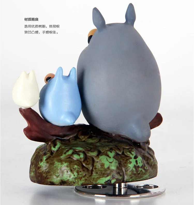 Хаяо Миядзаки камфорное дерево дуя Тоторо заводная Музыкальная шкатулка|tree