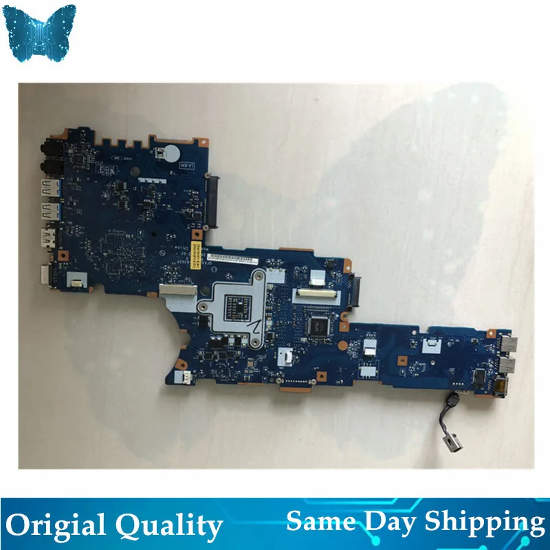 

Original New P850 Logicboard for Toshiba QFKAA LA-8392P motherboard