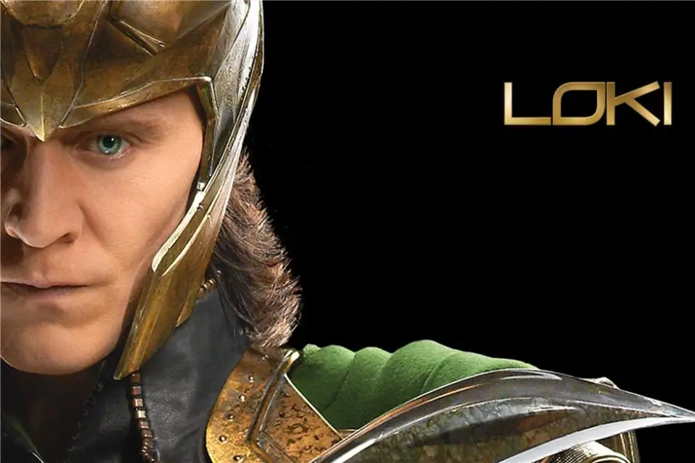 2014 новый локи бог украшение дома кино плакат эксклюз мода классический 50 x 75 см