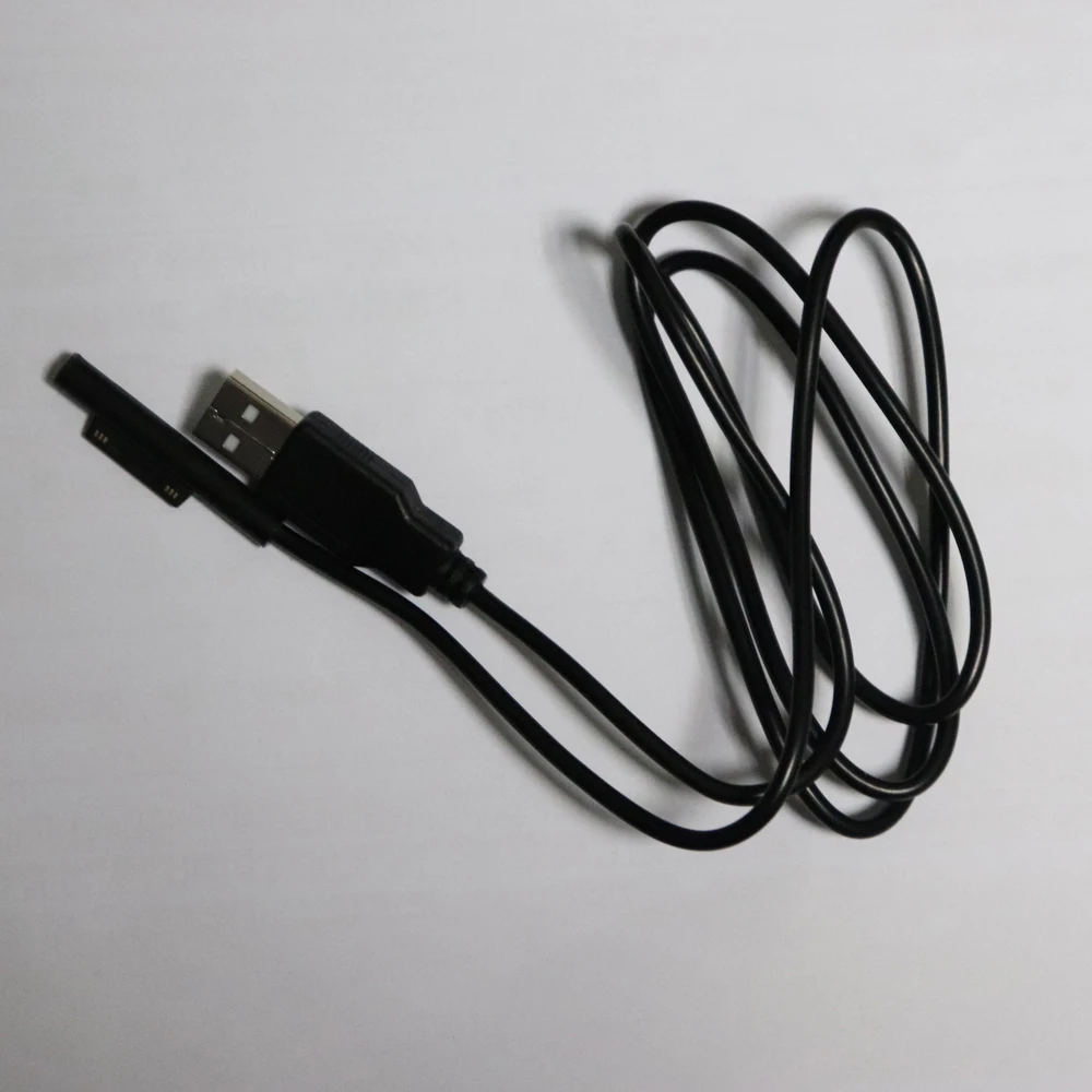 12 В USB зарядный кабель адаптер для зарядки линия зарядного устройства Microsoft Surface Pro