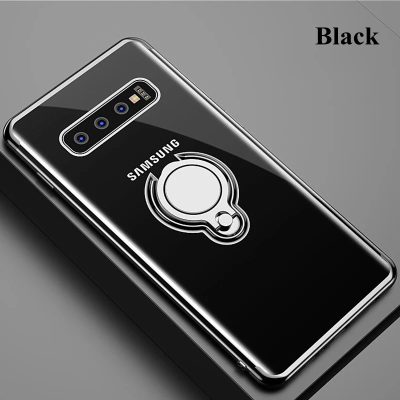 Чехол с магнитной застежкой для Samsung S10 Note 10 Pro Galaxy S8 S9 plus|Бамперы| |