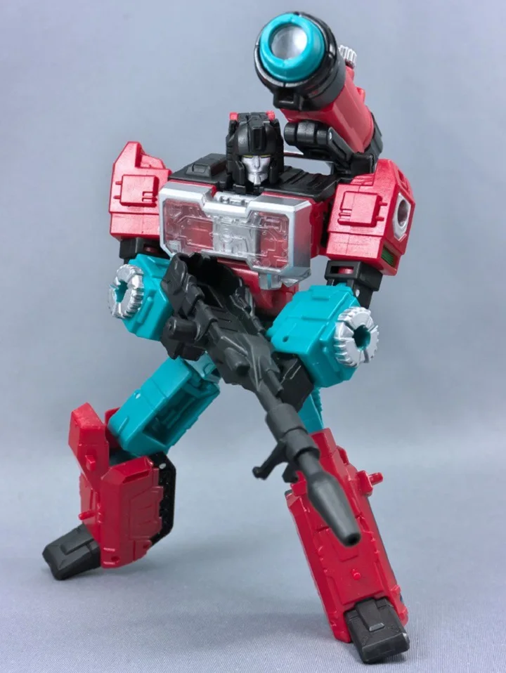 Titans Return Perceptor Классические игрушки для мальчиков детей
