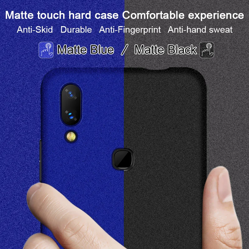 Для естественных Nex S Чехол Imak cowboy случаях и защита экрана с подставкой задняя