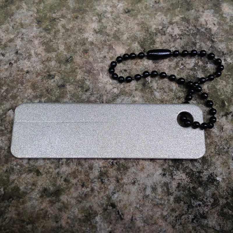 Маленькие ультратонкие алмазные точилки рыболовные крючки шлифовальный нож