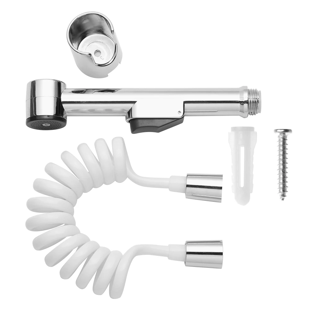 1 комплект портативная переносная Простынка биде гигиенический душ для унитаза