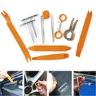 12 шт.компл., пластиковый инструмент для удаления краев, инструмент для удаления автомобильных аксессуаров для Mazda 2 Mazda 3 Mazda 5 Mazda 6 CX-5 CX5 CX-7 CX-9 Atenza Axela