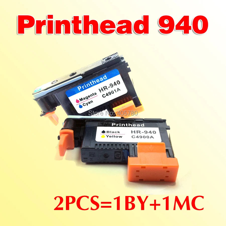 2X печатающая головка совместимая с hp940 officejet pro 8000 8500 8500A plus | Компьютеры и офис