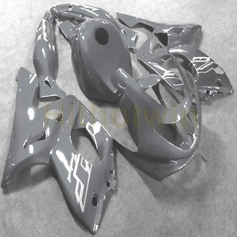 Пользовательские ABS обтекатель для YZF600R 1997 1998 1999 2000 2001 2002 2003 2004 2005 2006 2007 Thundercat YZF-600R