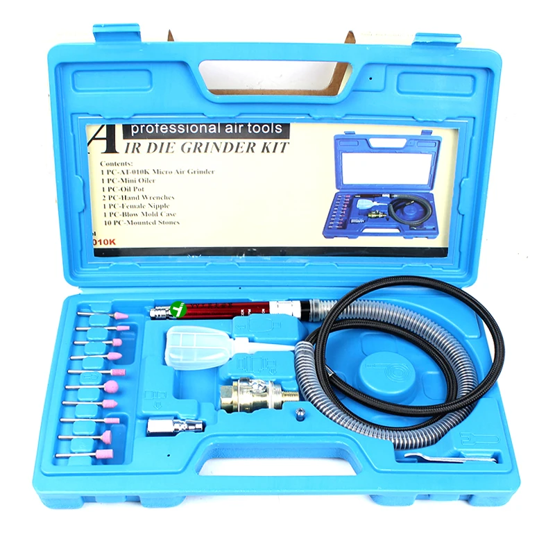 Высокоскоростная пневматическая микрошлифовальная машина 54000 об/мин