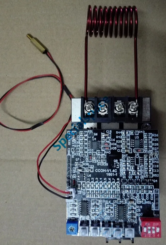 Induction Heating + Temperature Control Automatic Thermostatic Tape Overheating and High Frequency Machine | Бытовая техника