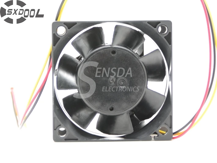 Sxdool dc 24 v 0.09a Inversor Servidor Ventilador Bko-c2461h04 Mmf-06d24ds Fc1 6025